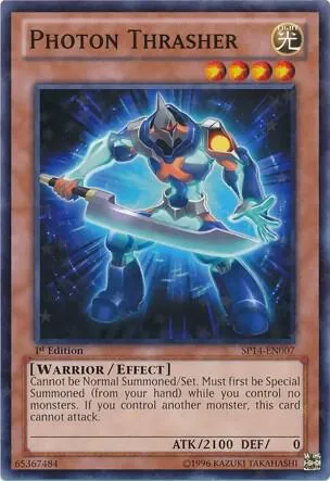 Photon Thrasher - Starfoil