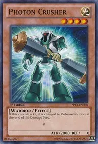 Photon Crusher - 1st Edition