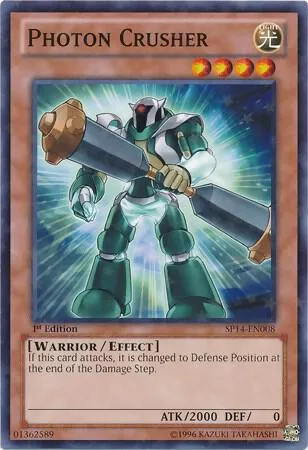 Photon Crusher - Starfoil