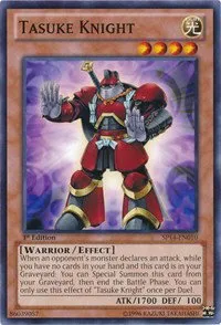 Tasuke Knight - 1st Edition