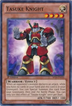 Tasuke Knight - Starfoil