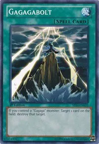 Gagagabolt - 1st Edition