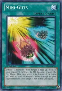 Mini-Guts - 1st Edition