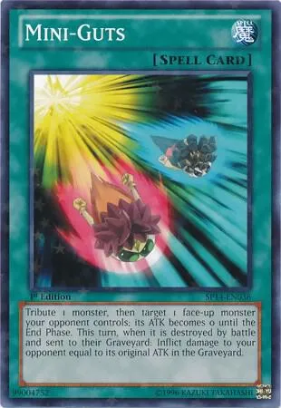 Mini Guts - Starfoil