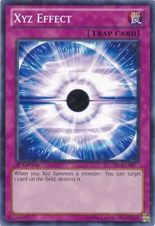 Xyz Effect - Starfoil