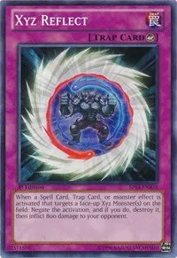 Xyz Reflect - 1st Edition