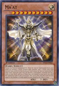 Ma'at - 1st Edition