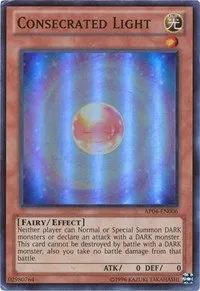 Consecrated Light