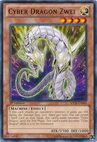 Cyber Dragon Zwei - Unlimited