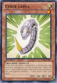 Cyber Larva - Unlimited