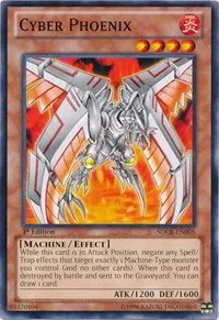 Cyber Phoenix - Unlimited