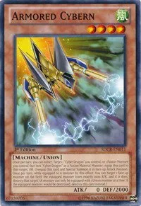 Armored Cybern - 1st Edition