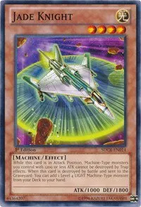 Jade Knight - 1st Edition