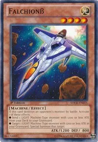 Falchion Beta - 1st Edition
