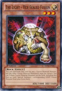 The Light - Hex-Sealed Fusion - 1st Edition