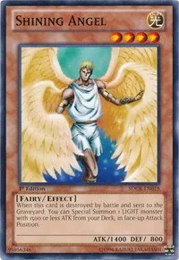 Shining Angel - 1st Edition