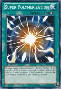 Super Polymerization - Unlimited