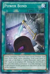 Power Bond - 1st Edition