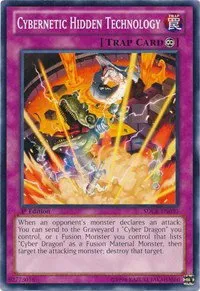 Cybernetic Hidden Technology - Unlimited