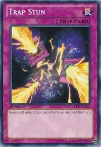 Trap Stun - 1st Edition