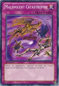 Malevolent Catastrophe - 1st Edition