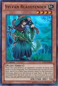 Sylvan Bladefender - Unlimited