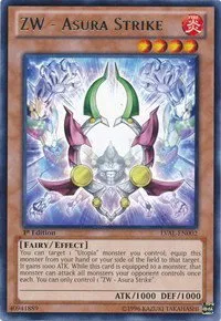 ZW - Asura Strike - 1st Edition