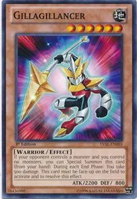 Gillagillancer - 1st Edition