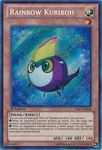 Rainbow Kuriboh - Unlimited