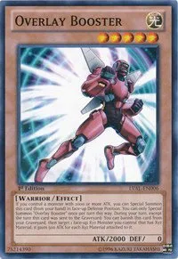 Overlay Booster - Unlimited