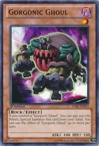 Gorgonic Ghoul - Unlimited