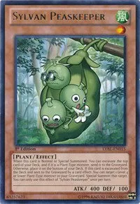 Sylvan Peaskeeper - Unlimited