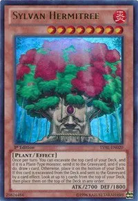Sylvan Hermitree - Unlimited