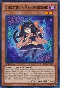 Ghostrick Nekomusume - 1st Edition