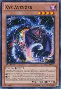 Xyz Avenger - Unlimited