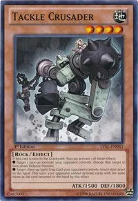 Tackle Crusader - 1st Edition
