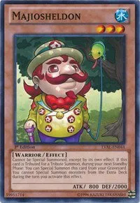 Majiosheldon - Unlimited