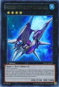 Number 101: Silent Honor ARK - 1st Edition