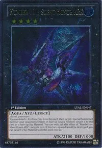 Number 101: Silent Honor ARK - Utr First Edition
