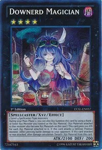 Downerd Magician - 1st Edition