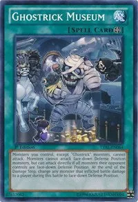 Ghostrick Museum - Unlimited