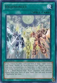 Bujinunity - 1st Edition