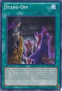 Stand-Off - 1st Edition