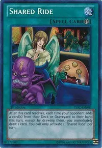 Shared Ride - 1st Edition