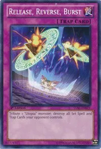 Release, Reverse, Burst - Unlimited