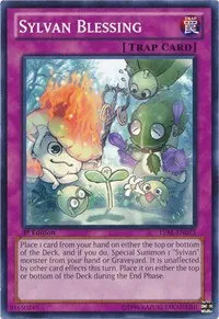 Sylvan Blessing - 1st Edition