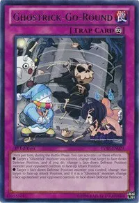 Ghostrick-Go-Round - 1st Edition