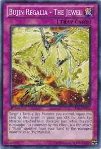 Bujin Regalia - The Jewel - 1st Edition