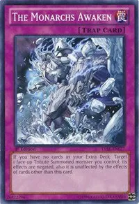 The Monarchs Awaken - Unlimited