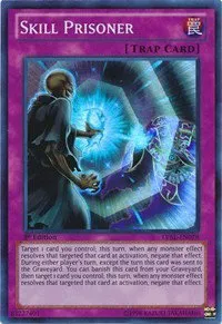 Skill Prisoner - Unlimited